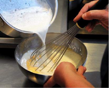 Recette facile Fraisier